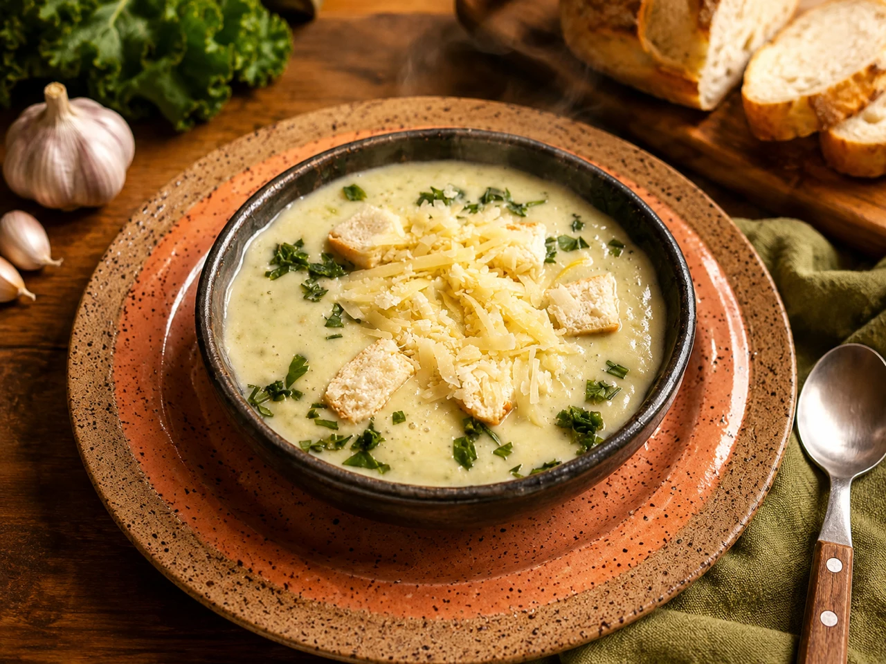 Caldo da casa