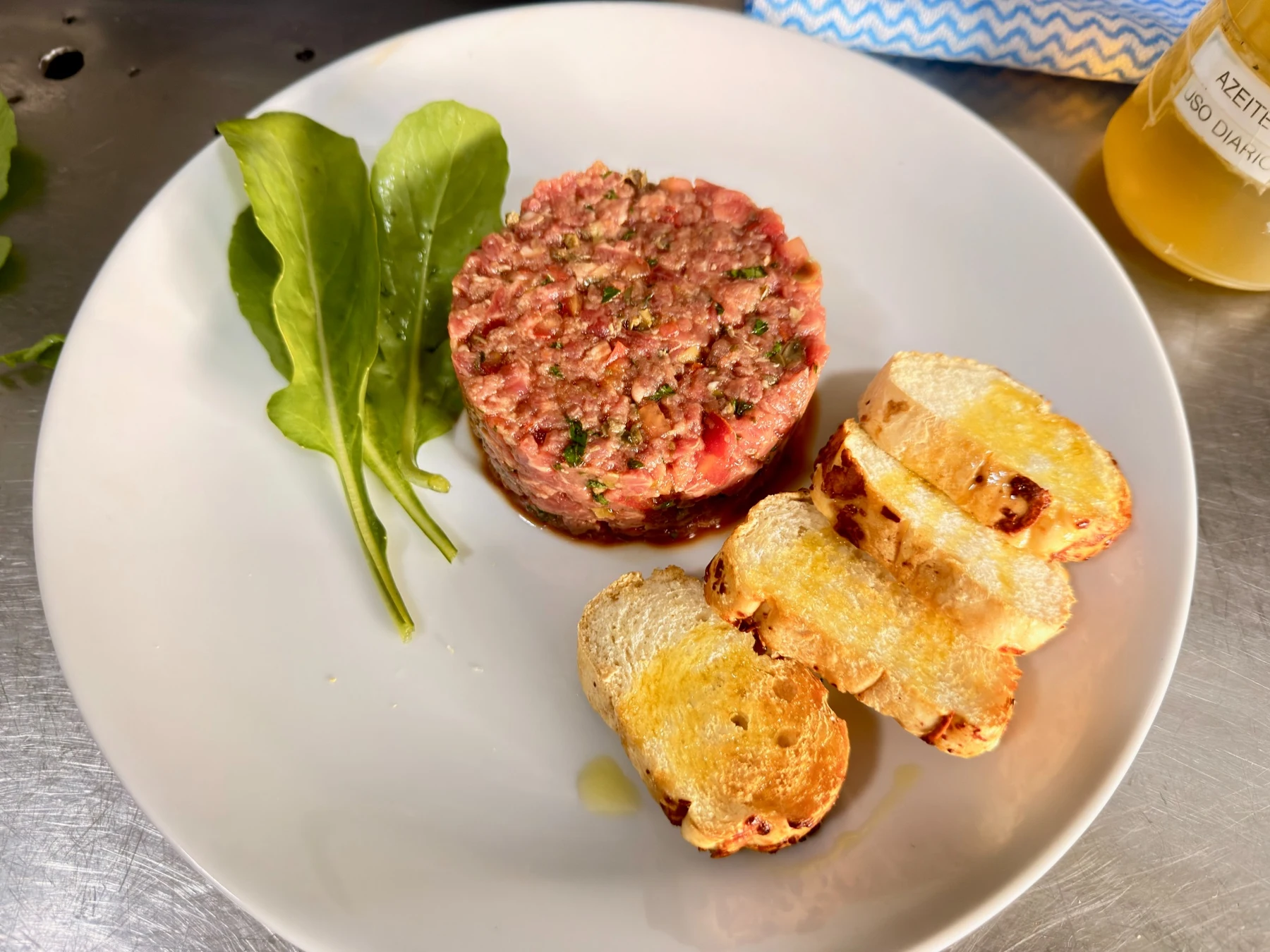 Steak Tartare