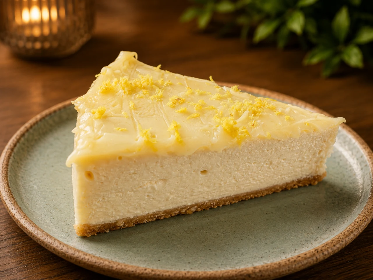 Torta Mousse de Limão